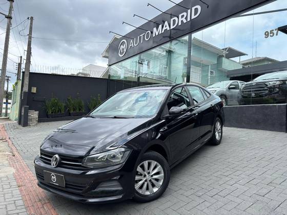 VOLKSWAGEN VIRTUS 1.6 MSI TOTAL FLEX MANUAL